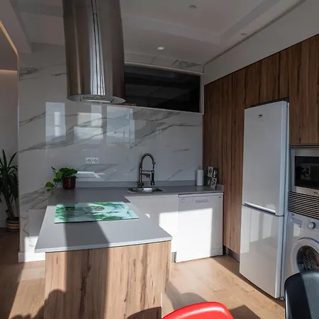 Apartament Comodo Y Moderno Piso En El Centro De *