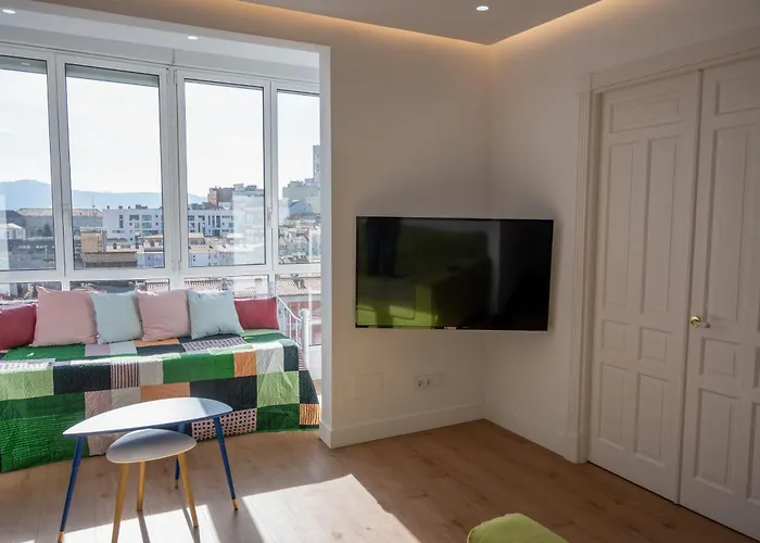 Comodo Y Moderno Piso En El Centro De Daire Santander